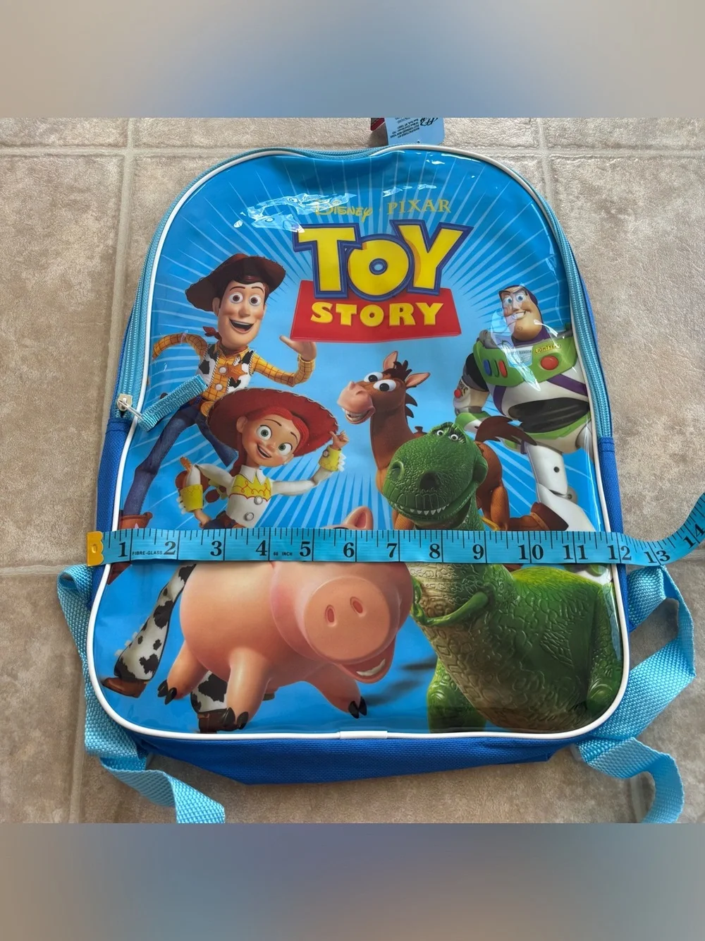 Disney Toy Story Kids Backpack - Blue